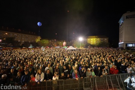 Foto: Banícky jarmok 2022 Prievidza - sobota - večerný program 51