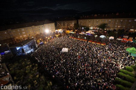 Foto: Banícky jarmok 2022 Prievidza - sobota - večerný program 52