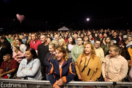 Foto: Banícky jarmok 2022 Prievidza - sobota - večerný program 62