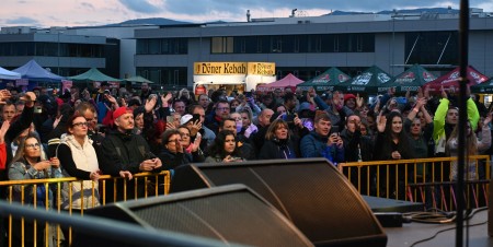 Foto: Legendy festival 2022 - Prievidza - sobota 28