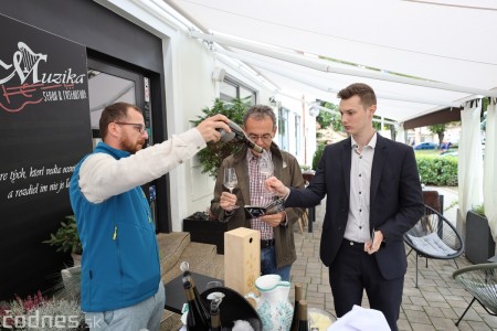 Foto a video: Bojnický festival poctivých vín 2022 15