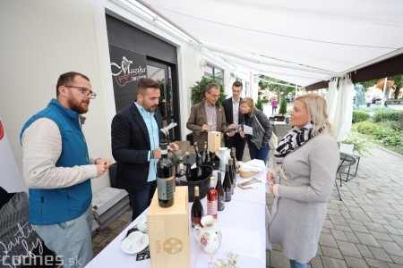 Foto a video: Bojnický festival poctivých vín 2022 17
