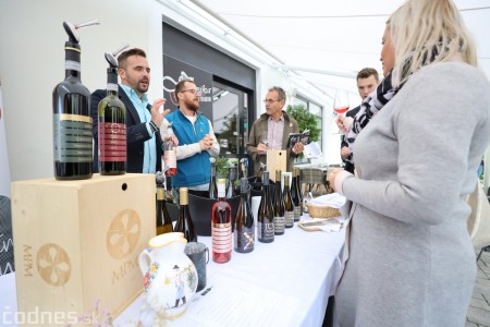 Foto a video: Bojnický festival poctivých vín 2022 19