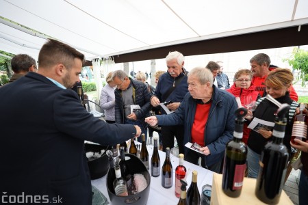Foto a video: Bojnický festival poctivých vín 2022 20