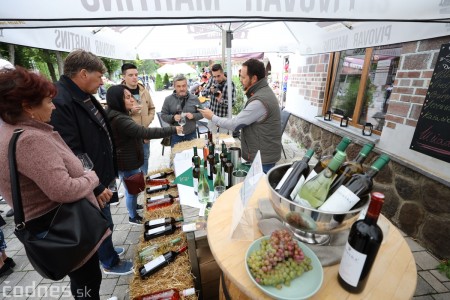 Foto a video: Bojnický festival poctivých vín 2022 31
