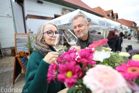 Foto a video: Bojnický festival poctivých vín 2022 38