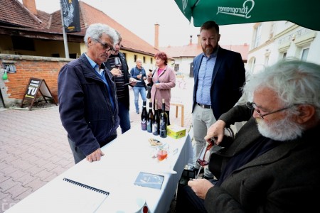 Foto a video: Bojnický festival poctivých vín 2022 48