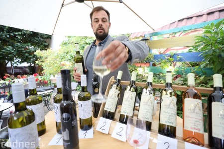 Foto a video: Bojnický festival poctivých vín 2022 51