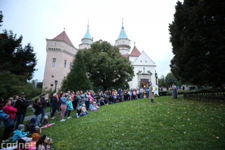 Foto a video: Bojnický festival poctivých vín 2022 79