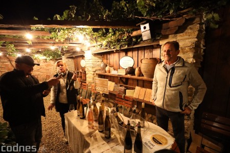 Foto a video: Bojnický festival poctivých vín 2022 88