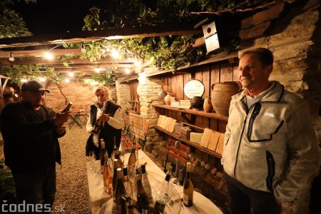 Foto a video: Bojnický festival poctivých vín 2022 90