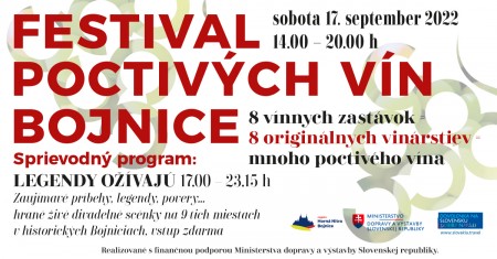 Foto a video: Bojnický festival poctivých vín 2022 93