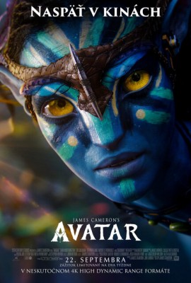 Avatar 3D (obnovená premiéra) (Avatar)