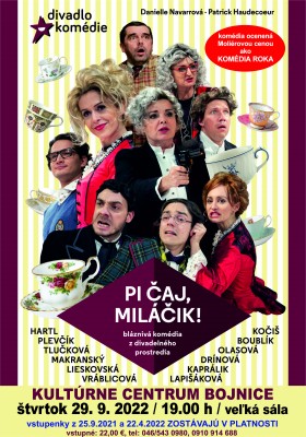 PI ČAJ, MILÁČIK
