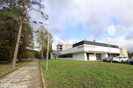 Foto a video: Bojnická nemocnica dnes otvorila nový urgentný príjem za 5,2 milióna eur 5