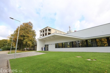 Foto a video: Bojnická nemocnica dnes otvorila nový urgentný príjem za 5,2 milióna eur 6