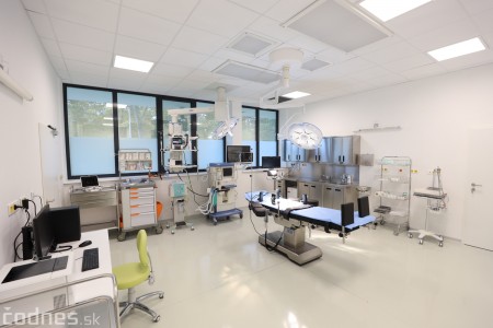 Foto a video: Bojnická nemocnica dnes otvorila nový urgentný príjem za 5,2 milióna eur 22