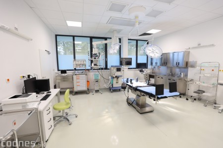 Foto a video: Bojnická nemocnica dnes otvorila nový urgentný príjem za 5,2 milióna eur 28