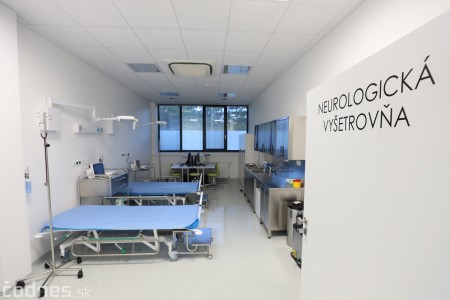 Foto a video: Bojnická nemocnica dnes otvorila nový urgentný príjem za 5,2 milióna eur 37