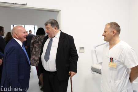 Foto a video: Bojnická nemocnica dnes otvorila nový urgentný príjem za 5,2 milióna eur 58