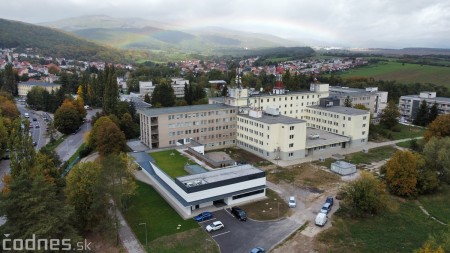 Foto a video: Bojnická nemocnica dnes otvorila nový urgentný príjem za 5,2 milióna eur 81