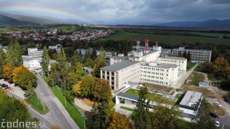 Foto a video: Bojnická nemocnica dnes otvorila nový urgentný príjem za 5,2 milióna eur 82