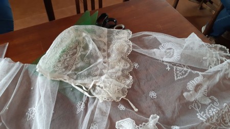 Inšpirované z tradičného: Výšivka na tyle 2