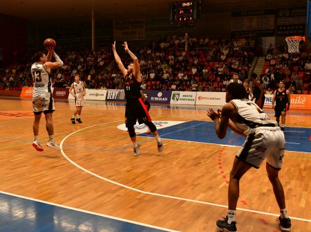 Foto: BC Prievidza – BC Komárno 65:56 20