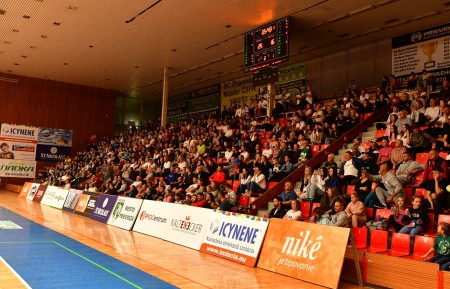 Foto: BC Prievidza – BC Komárno 65:56 23