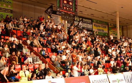 Foto: BC Prievidza – BC Komárno 65:56 44