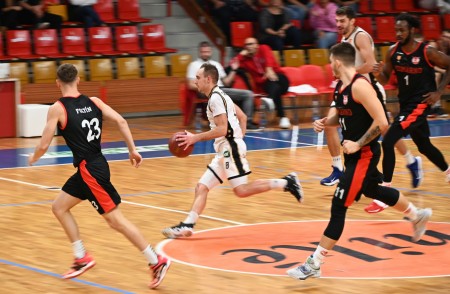 Foto: BC Prievidza – BC Komárno 65:56 73