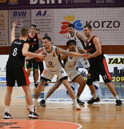 Foto: BC Prievidza – BC Komárno 65:56 87