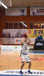 Foto: BC Prievidza – BC Komárno 65:56 92