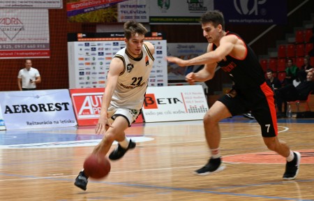 Foto: BC Prievidza – BC Komárno 65:56 113