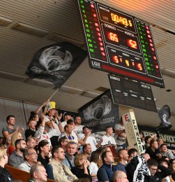 Foto: BC Prievidza – BC Komárno 65:56 118