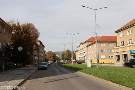 Foto: Komentovaná prechádzka sídliskom Píly v rámci projektu Čo sa píli na sídlisku Píly: Staré sídlisko 40