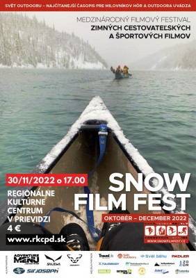 SNOW FILM FEST 2022