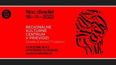 Noc divadiel 2022: RKC v Prievidzi 0