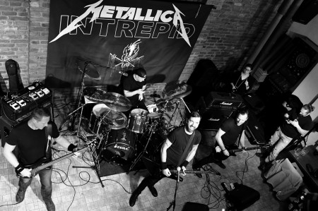 Foto: Intrepid Metallica Revival - Piano club Prievidza 2022 4