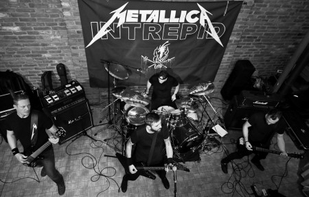 Foto: Intrepid Metallica Revival - Piano club Prievidza 2022 19