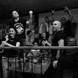 Foto: Intrepid Metallica Revival - Piano club Prievidza 2022 38