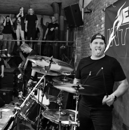 Foto: Intrepid Metallica Revival - Piano club Prievidza 2022 47