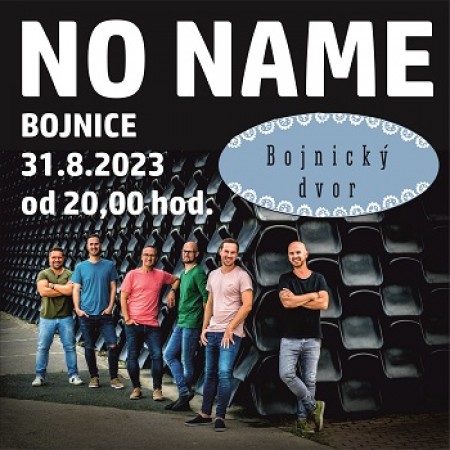 Bojnice: Letné dvoj-koncerty na Bojnickom dvore 2023 2