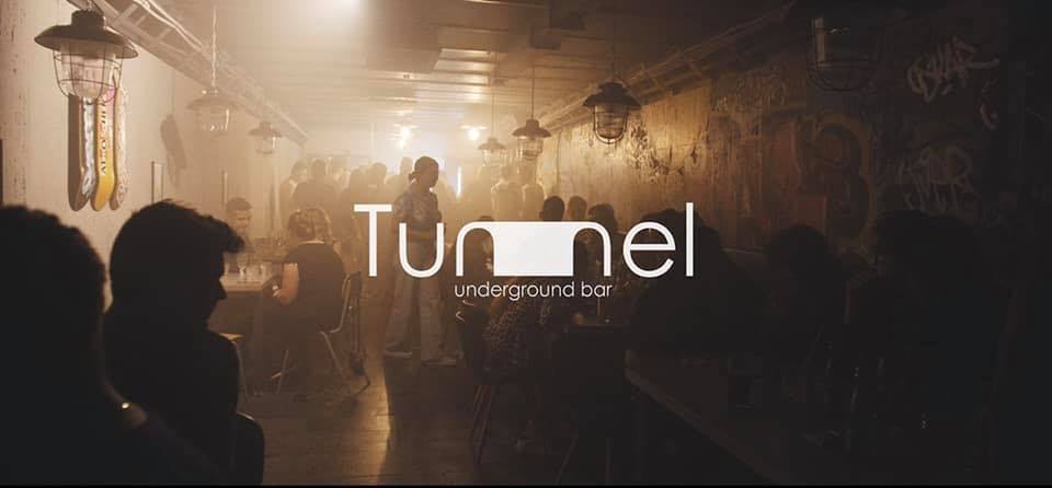 Tunnel Underground Bar Prievidza