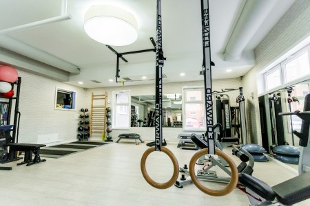 3G Fit Club - fitnes centrum - Prievidza 3