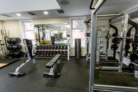 3G Fit Club - fitnes centrum - Prievidza 6