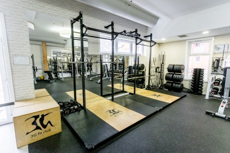 3G Fit Club - fitnes centrum - Prievidza 7