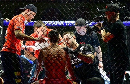 Foto a video: RFA 6 Prievidza 2022 - MMA a REAL FIGHT zápasy - Kompletné výsledky 3