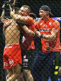 Foto a video: RFA 6 Prievidza 2022 - MMA a REAL FIGHT zápasy - Kompletné výsledky 4