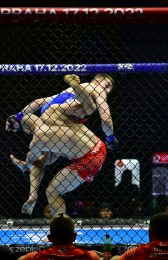 Foto a video: RFA 6 Prievidza 2022 - MMA a REAL FIGHT zápasy - Kompletné výsledky 6